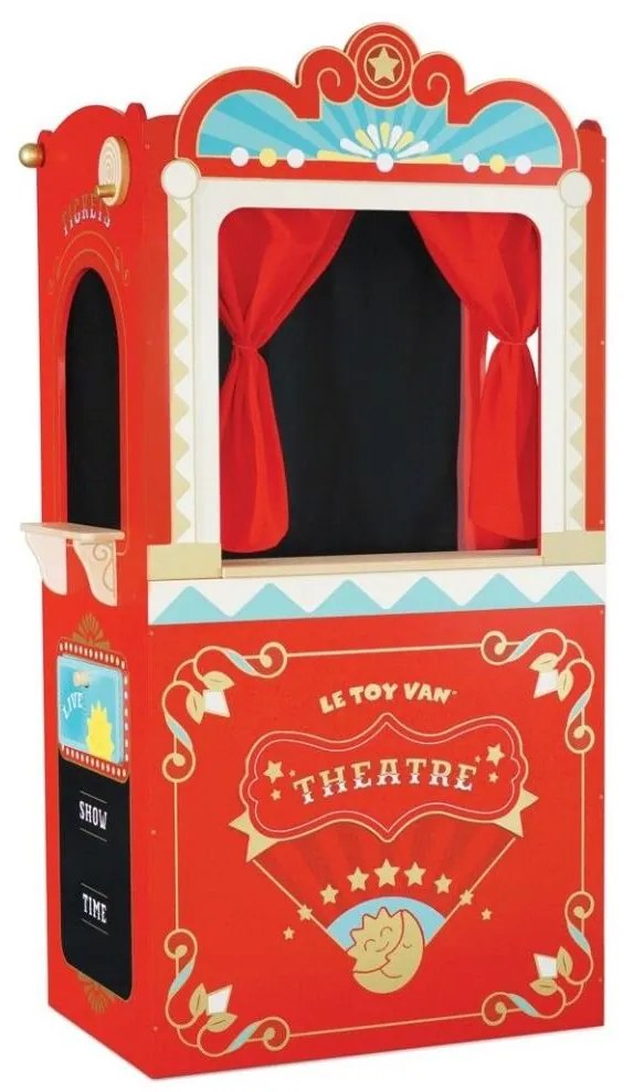 Le Toy Van - Színház Showtime