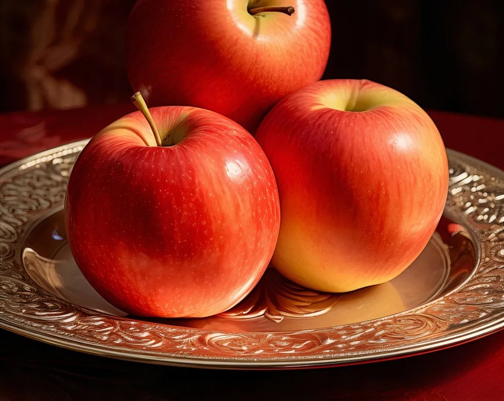 Poszter 76x60,5cm Rubin expresszek