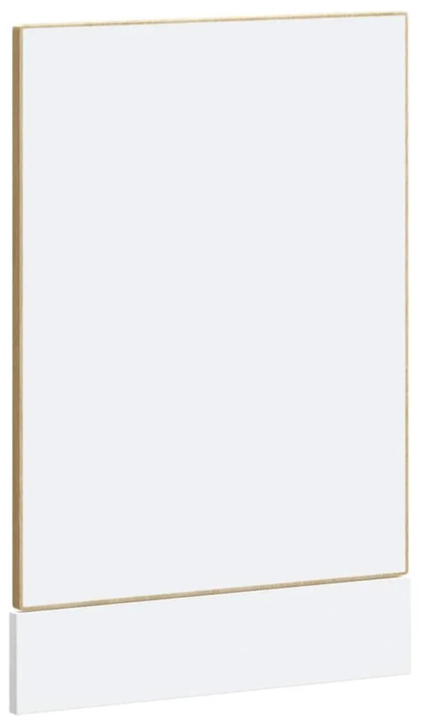 mosogatógép panel Porto&quot; Sonoma tölgy 45x1,5x67 cm Mérnöki fa&quot;