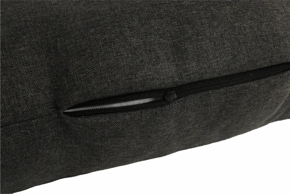 Ülőgarnitura, szövet barna, TONIKS