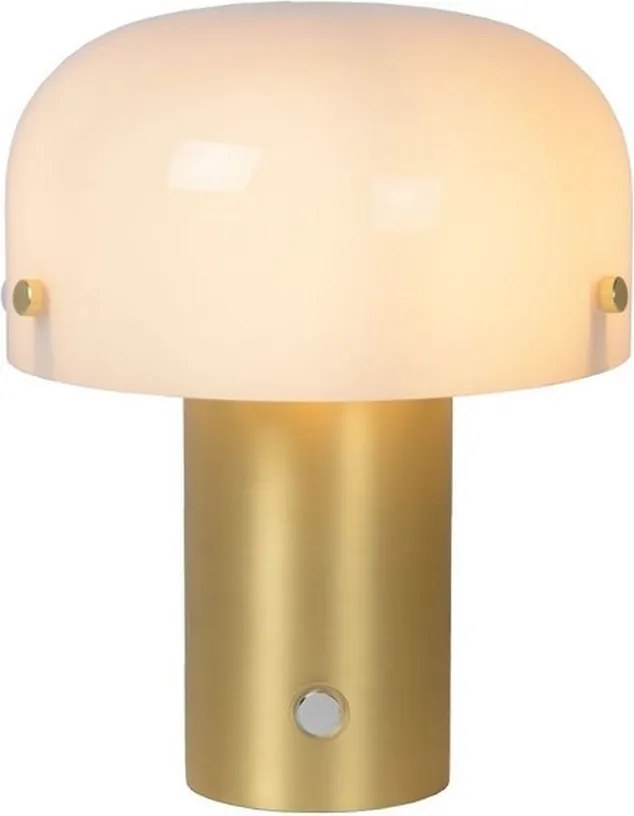 Lucide TIMON 05538/01/02 Asztali lámpa 1x25w/e14 ip20