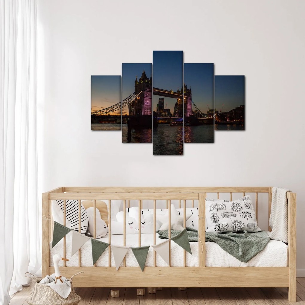 Kép - Tower bridge (150x105 cm)