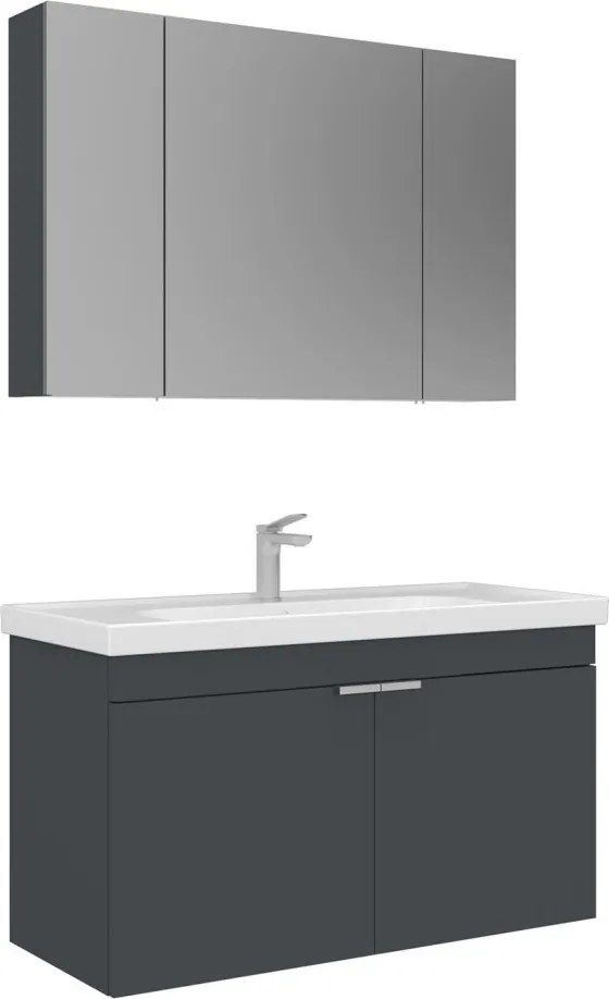 Desna mosdószekrény, 100 cm – TR785PNC1542