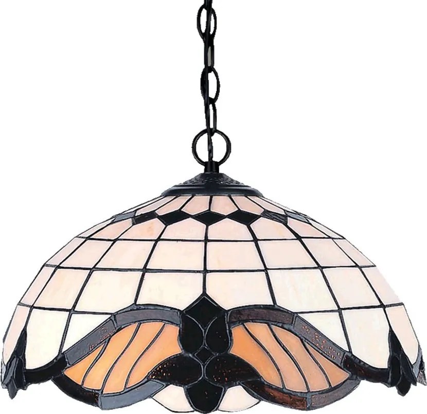 Prezent TIFFANY I. 146 Függőlámpa 2x60W/E27 IP20