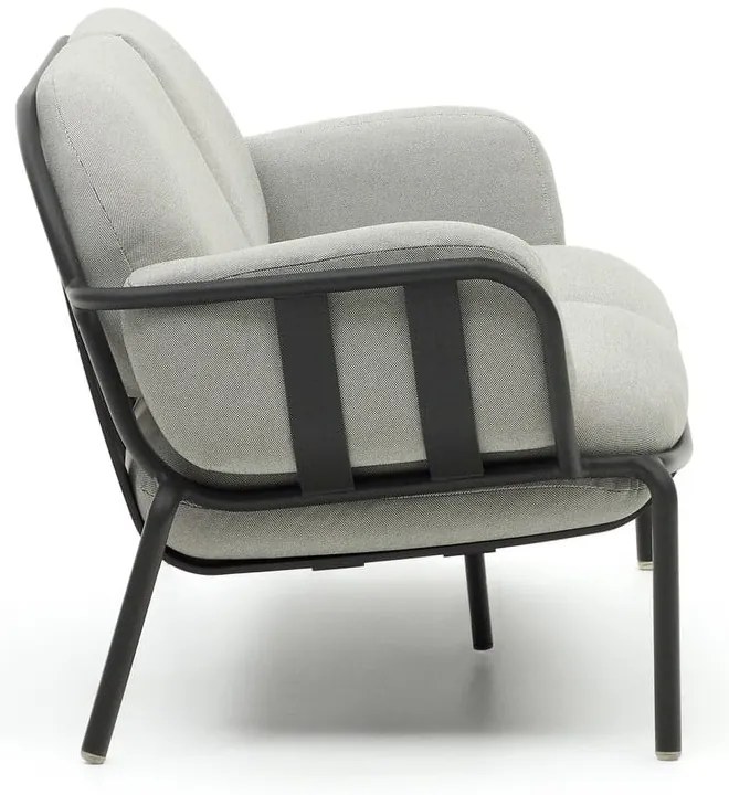 Világosszürke kerti kanapé Joncols – Kave Home