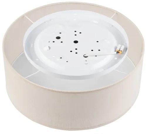 Brilagi - LED Mennyezeti lámpa SIRIJA LED/12W/230V átm. 35 cm krémes