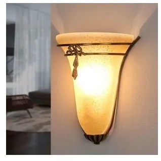 Searchlight - Fali lámpa WALL 1xE14/40W/230V