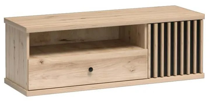 TV asztal/Szekrény Claudi 07 (artisan tölgy). Akció -16%. 1055491