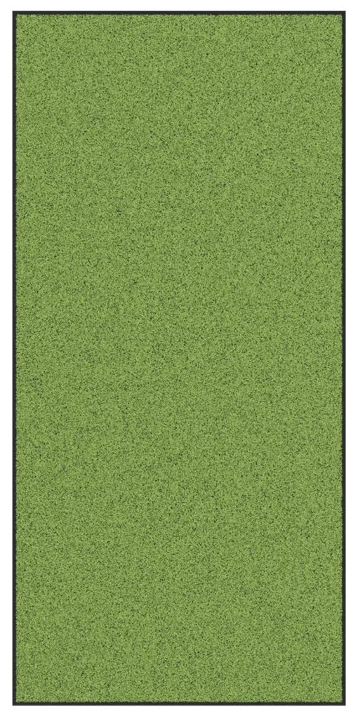 Zöld Vizeslábtörlő 120x250 cm