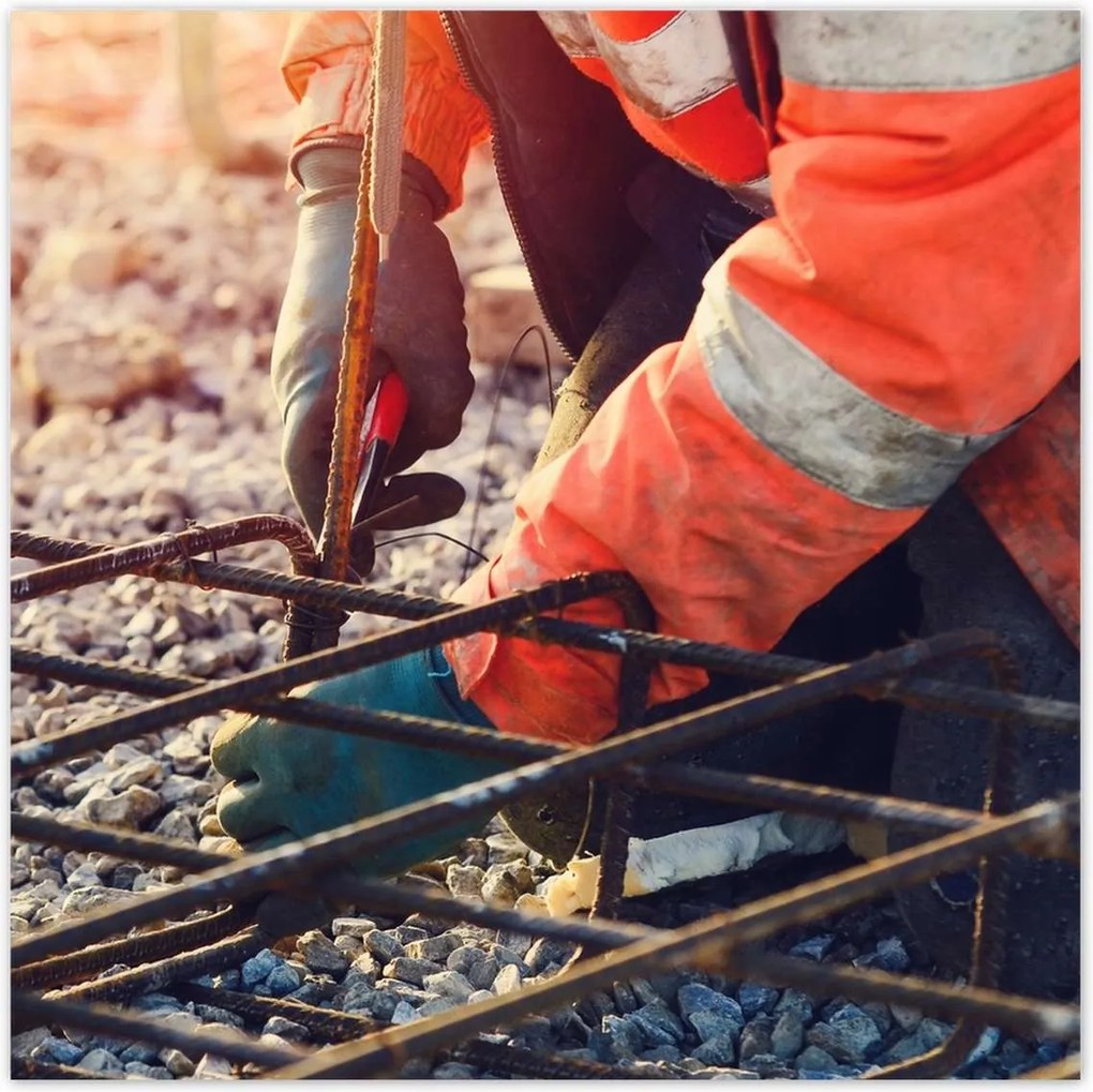 Poszterek 30x30 Páncélok Valódi acél