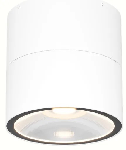 MAYTONI O310CL-L7W3K Modern Kültéri Mennyezeti Lámpa Fehér LED IP54