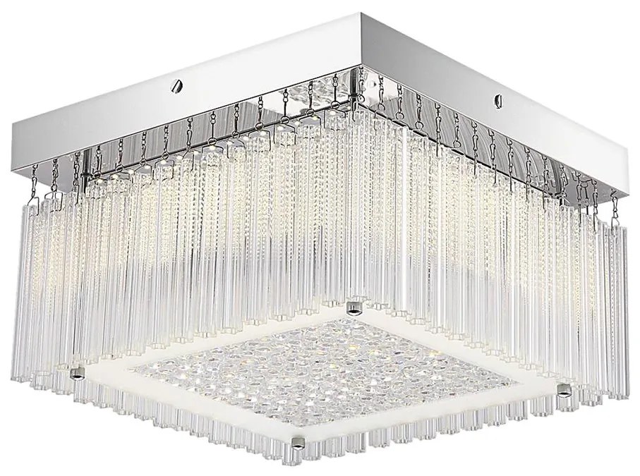 Rabalux Rabalux 2451 - LED Menyezeti lámpa MARCELLA 1xLED/18W/230V RL2451