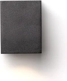 RENDL KUBI I antracitszürke 230V LED 3W 56° IP54 3000K