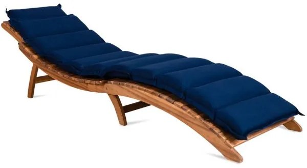 Detex® Vlnka napozó párna - kék