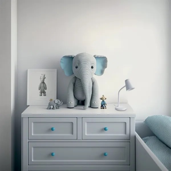 LED Asztali lámpa CHICO LED/4,5W/230V fehér