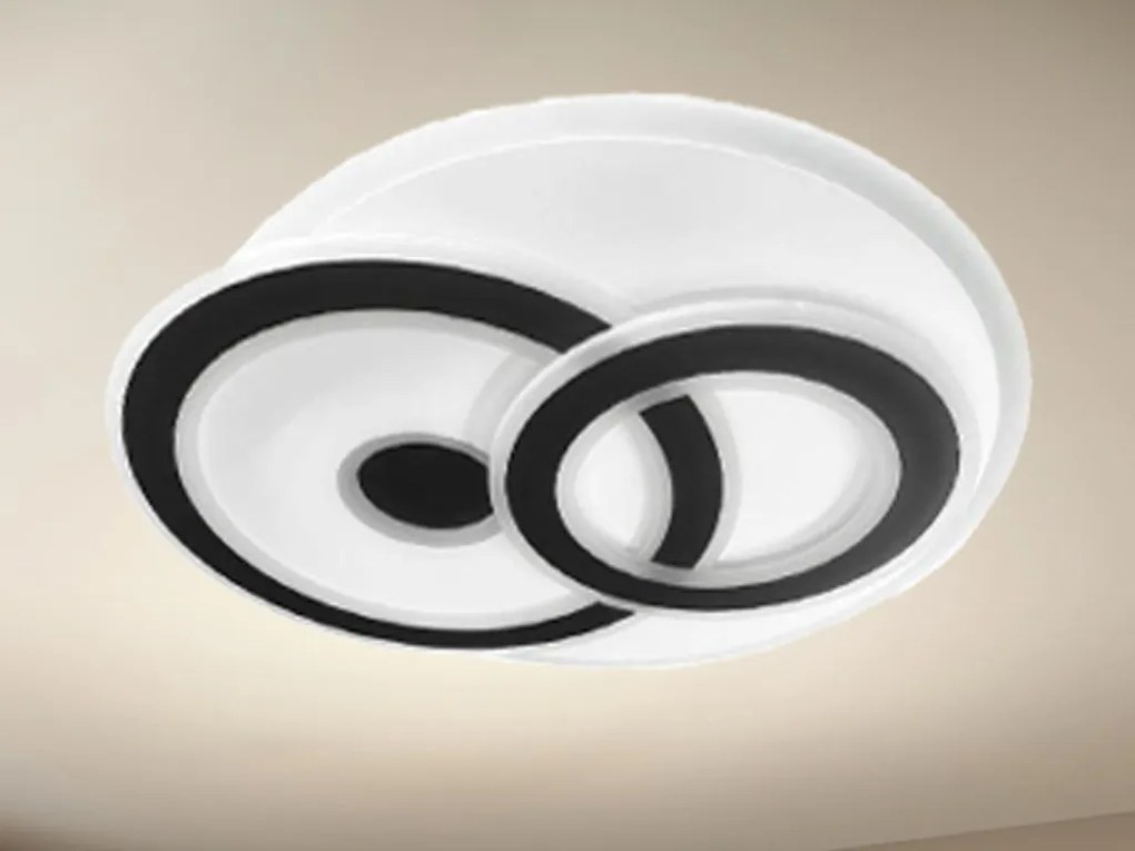LED világítás + vezérlés 105W - J1311/WB