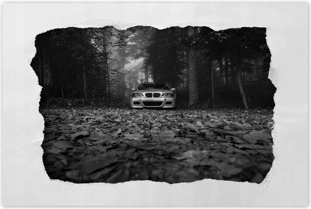 Poszterek 120x80 Bmw autó Buma BeMkA