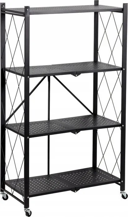 Raktári polc FS004, 127x72x34 cm