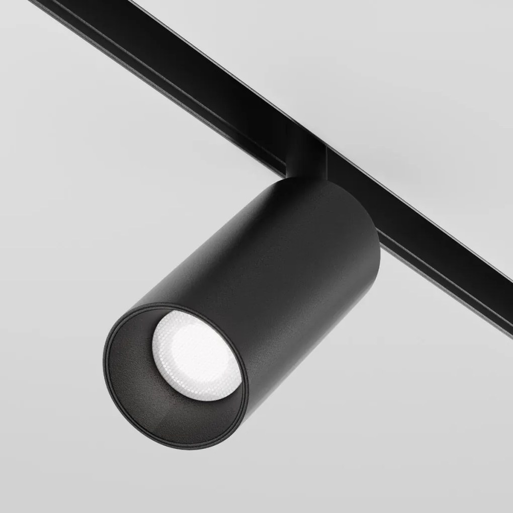 Maytoni FOCUS LED TR032-2-5W3K-S-B Sínreflektor 1x5W/LED 3000K 350LM IP20