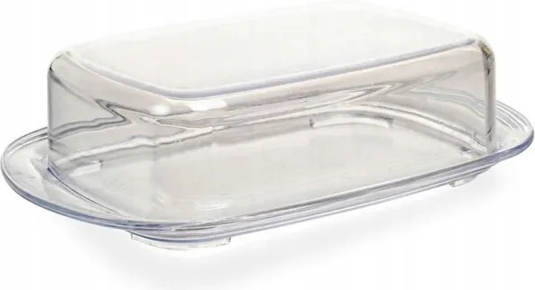 Vajtartó Átlátszó műanyag 17x12x5cm