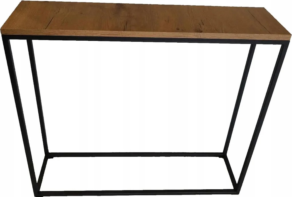 Konzol Loft Fésülködőasztal Indrustiális