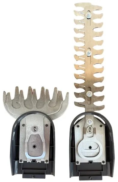 Akkus sövényvágó HAYAMI HA-1062 2 az 1-ben