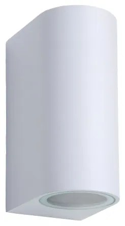 Lucide 22861/10/31 - LED Dimmelhető kültéri lámpa ZORA 2xGU10/5W/230V IP44