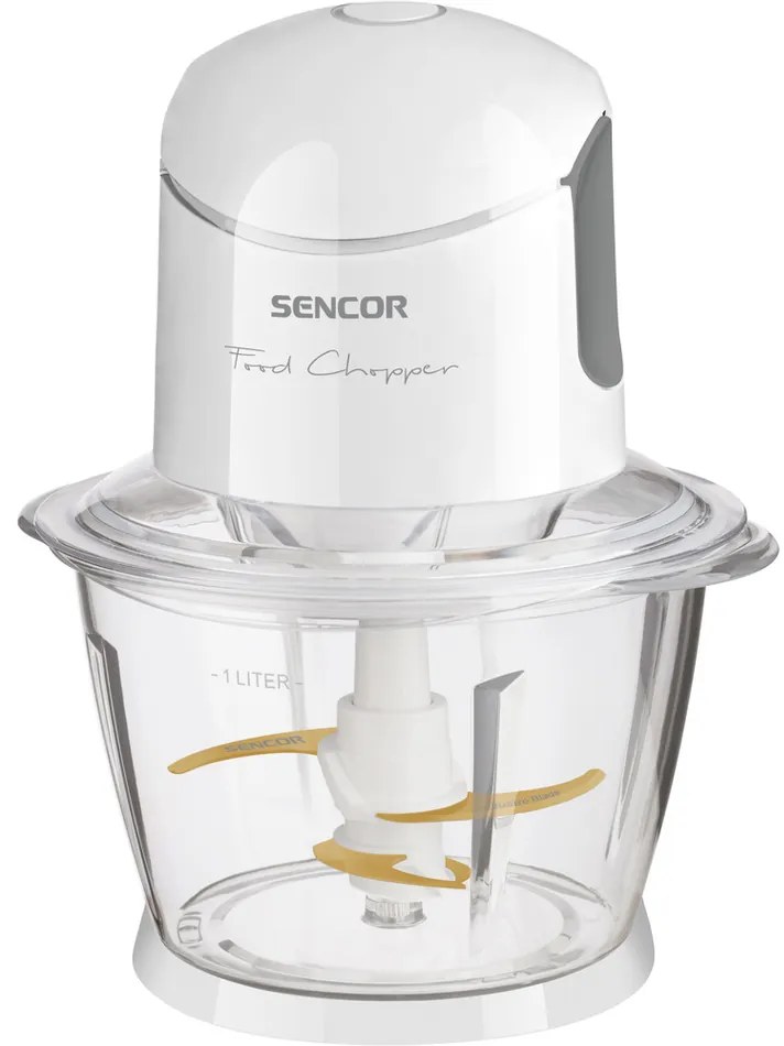 Sencor SCB 5100WH-EUE3 élelmiszer aprítógép