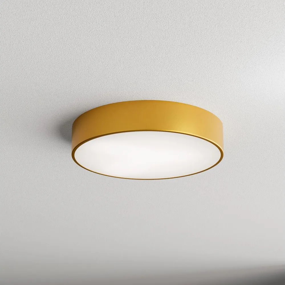 Brilagi - Mennyezeti lámpa CLARE 3xE27/40W/230V átm. 40 cm arany