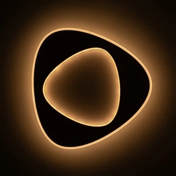 Brilagi - LED dimmelhető mennyezeti lámpa FLARE LED/70W/230V 3000/4000/6000K +DO