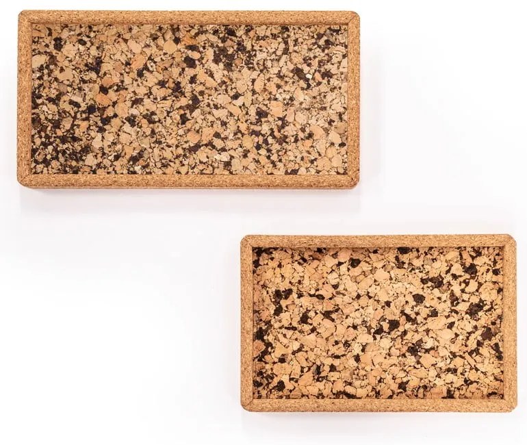 Parafa tálca 14,5x28 cm Querco – ZicZac