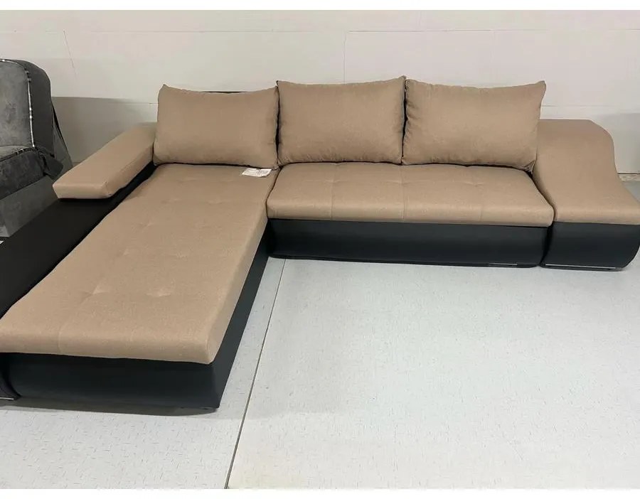 Ontario Balos ágyazható L ülőgarnitúra