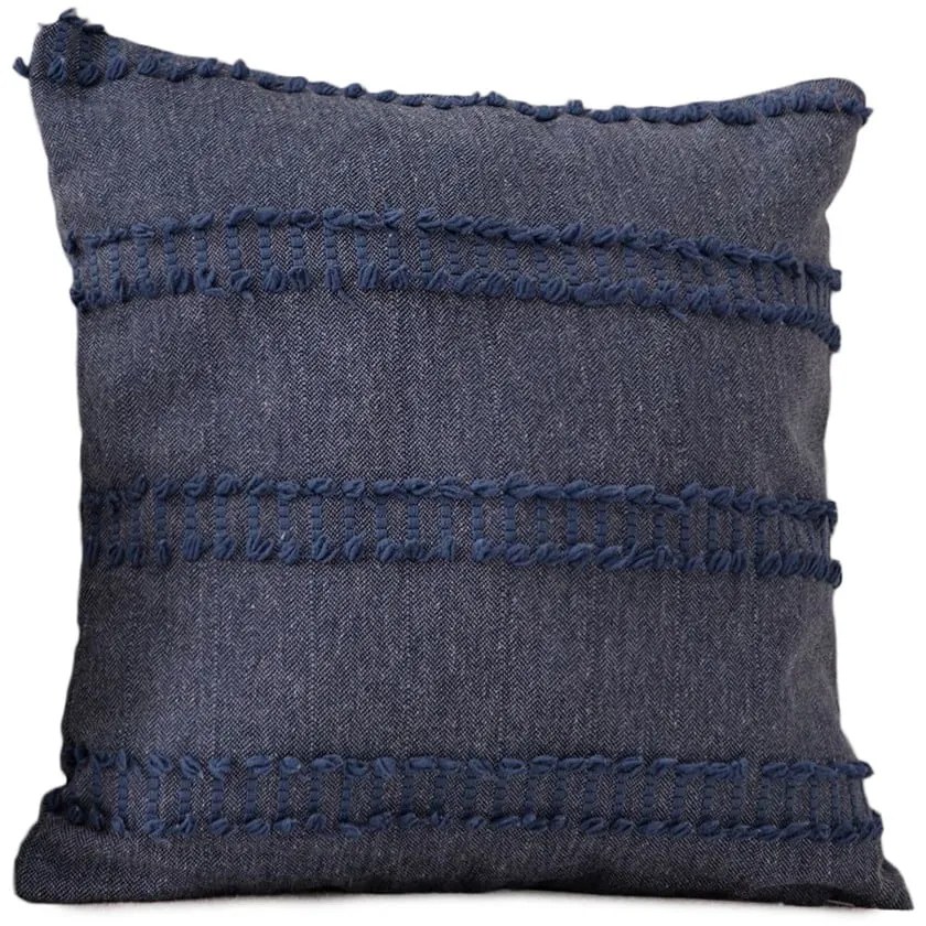 Párnahuzat 43x43 cm Tuffet – Mioli Decor