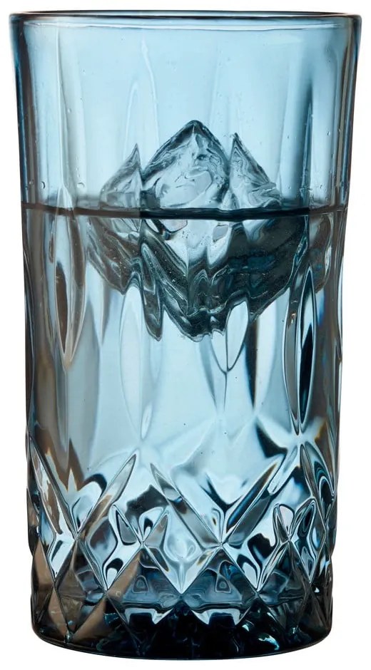 Pohár szett 4 db-os 380 ml Highball Sorrento – Lyngby Glas