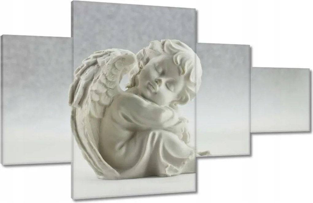 Vászonkép 130x80 Alvó angyal