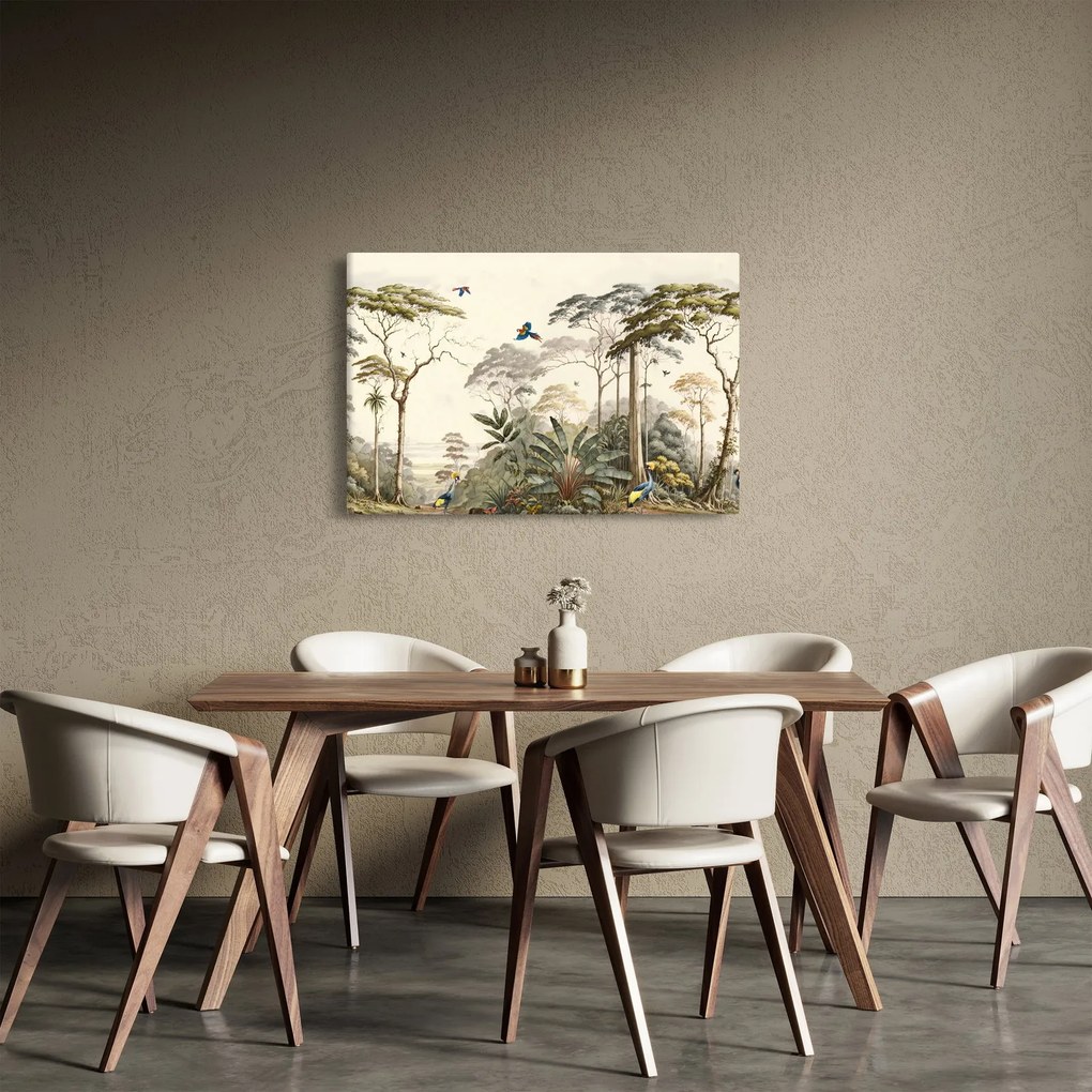 Kép - Amazonas esőerdő (90x60 cm)