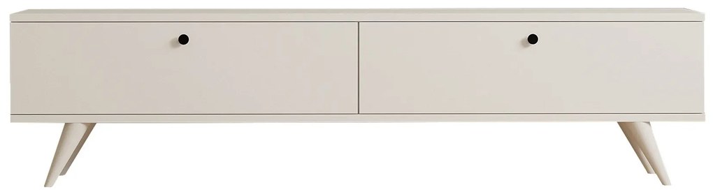 TV szekrény Paris - Fehér