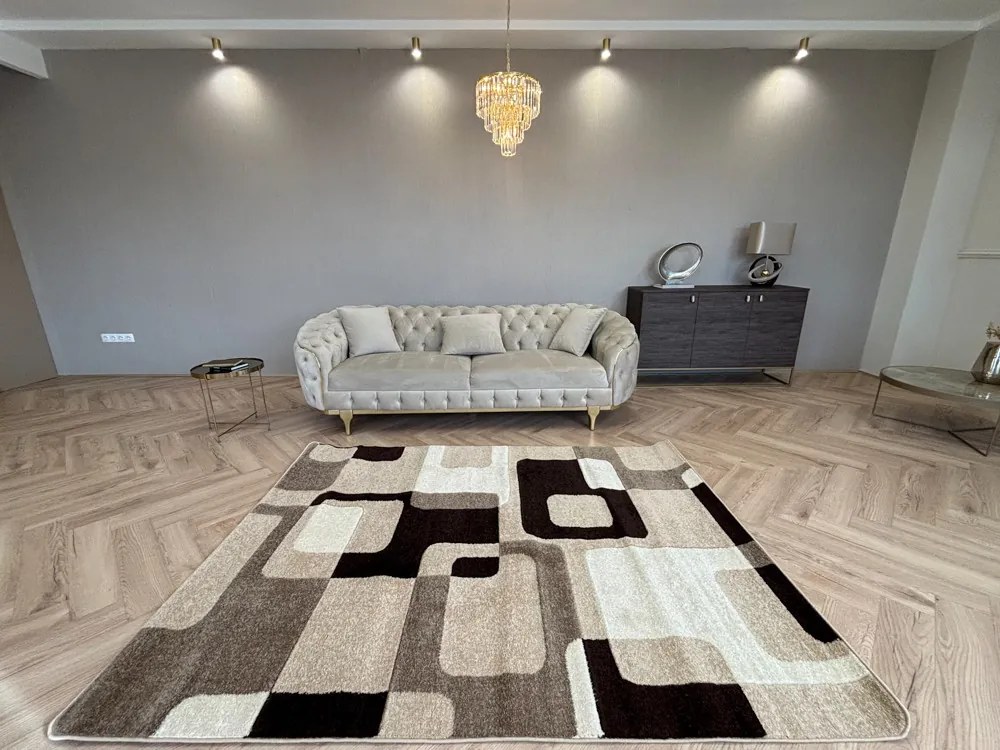 Margit Bézs (Beige) szőnyeg 0196 160x220