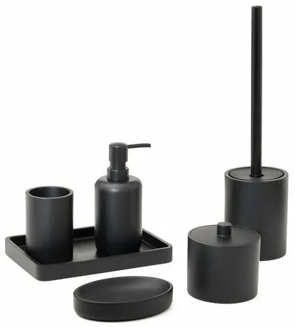 GEDY BR0314 Brenda doboz, fekete matt