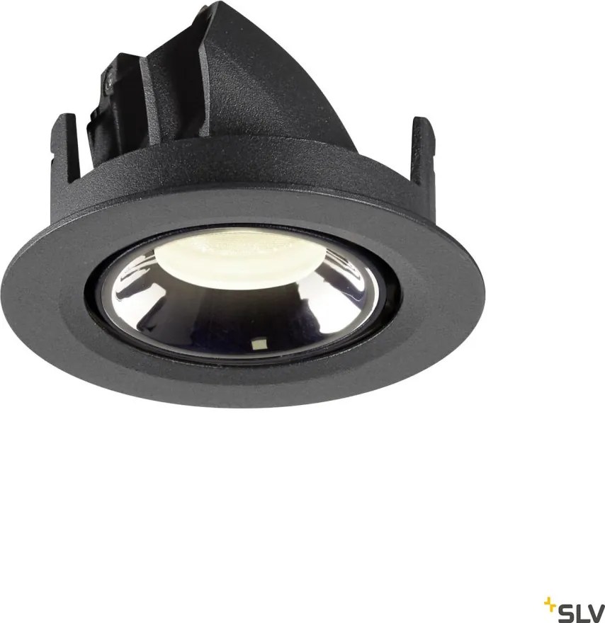 SLV NUMINOS® GIMBLE XS 1005851 Beépíthető spotlámpa 1x7W/LED 4000K 750LM