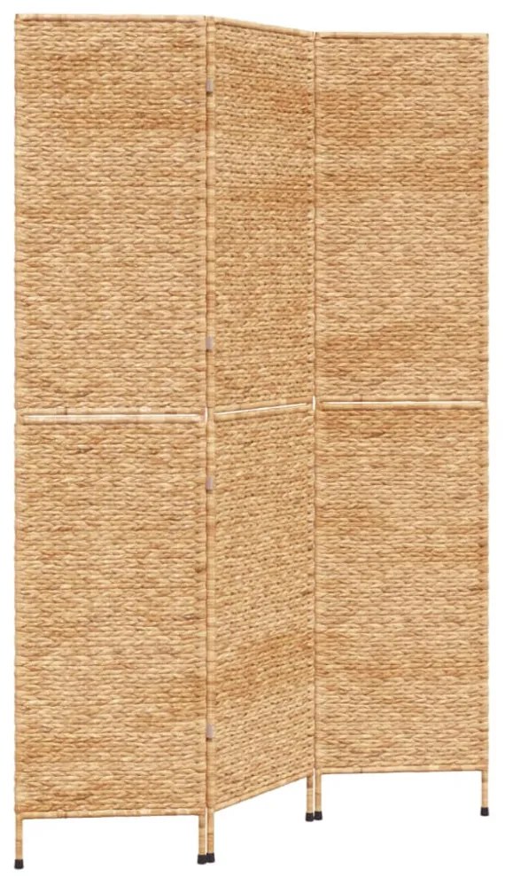 3 paneles vízijácint térelválasztó 122x180 cm