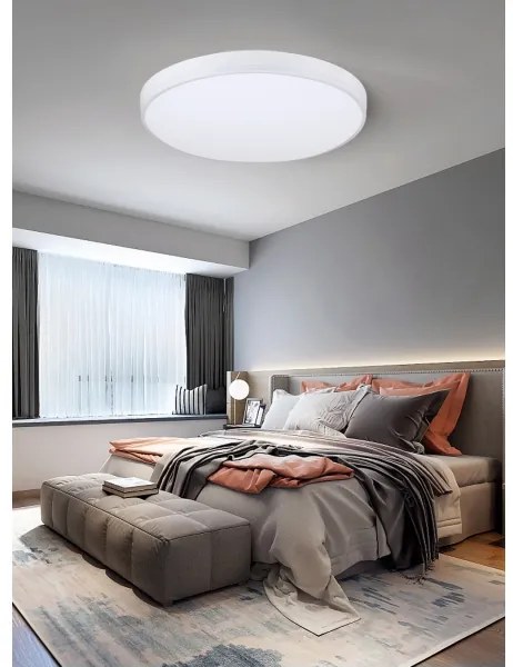 Immax NEO 07149-W51 - LED Dimmelhető lámpa NEO LITE AREAS 48W/230V Tuya Wi-Fi +távirányító