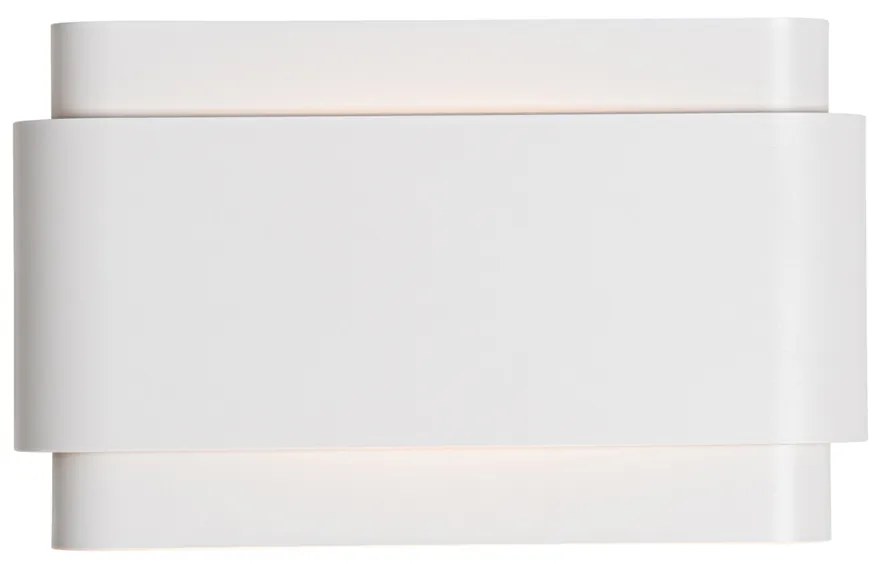 Okos fali lámpa fehér 2-lámpás Zigbee G9-el - Coen