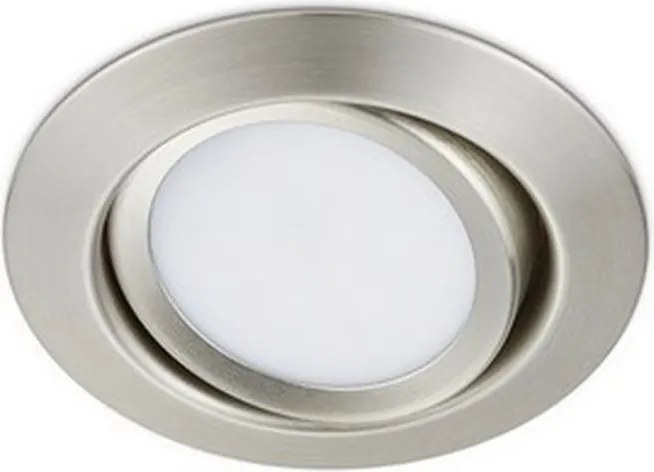 Trio RILA 650310107 Beépíthető spotlámpa 1x5w/led 3000k 370lm ip20