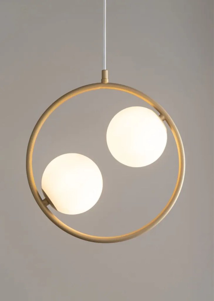 Sigma Lighting Aqua 33412 Függőlámpa 2x12W/G9 IP20