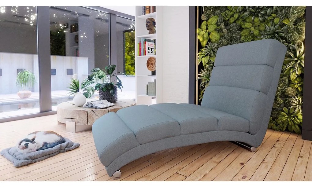 Kárpitozott relax fotel Laresa (Manila 31). 1060828