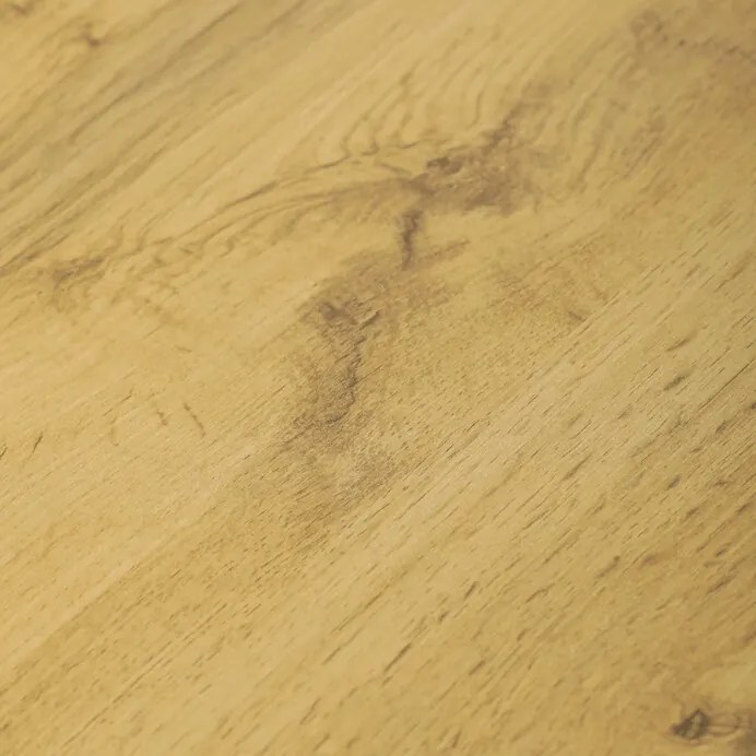 Dohányzóasztal 120 × 60 × 50 cm melamin tölgy CT-R5212 OAK