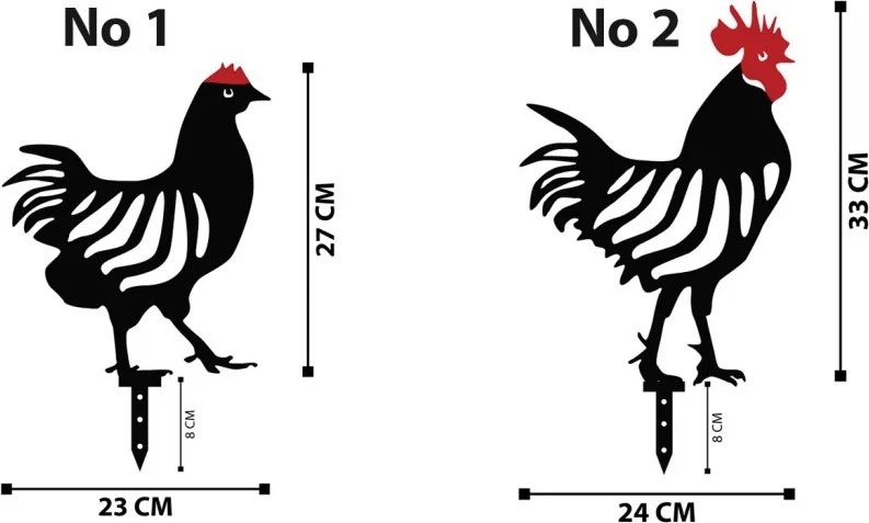 Chicken Family 4