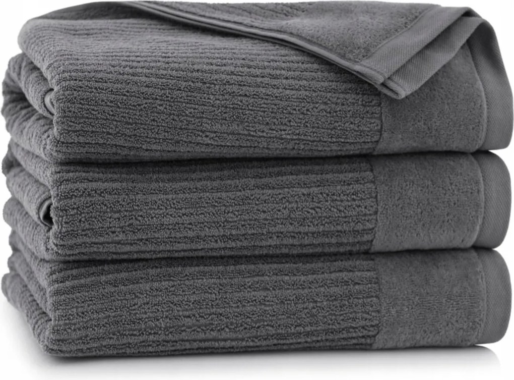 Törölköző 70x140 Egyiptomi Pamut Frottír 450G Hotel Minőségű Nagy vastag