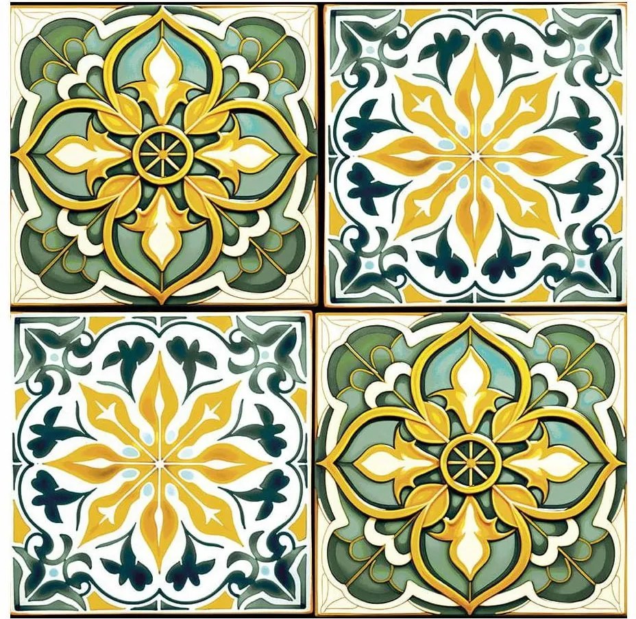 Függöny anyaga Futópadok Asztalterítők Anyaga Vízálló Méter Portugál